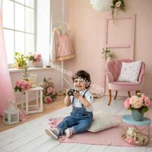 بهترین آتلیه عکاسی کودک در خراسان رضوی مشهد